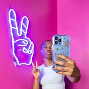Alternative view of Sheer Superstar - iPhone 13 Pro