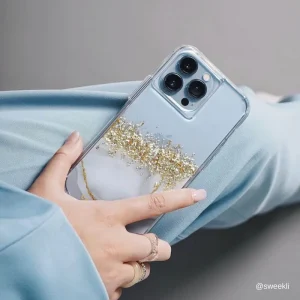 Alternative view of Karat Marble - iPhone 13 Pro