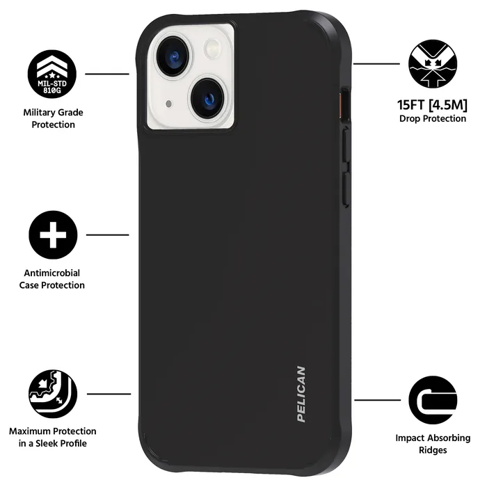 Pelican Ranger (Black) - iPhone 13 - Image 3