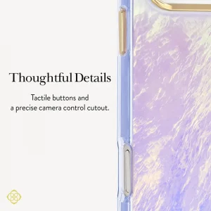 Alternative view of Kendra Scott Blue Pearl MagSafe - iPhone 17 Pro
