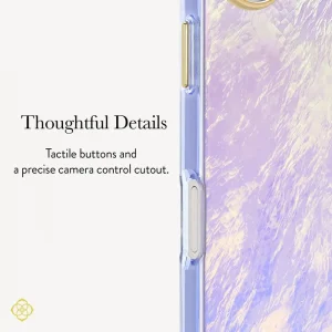 Alternative view of Kendra Scott Blue Pearl MagSafe - iPhone 17