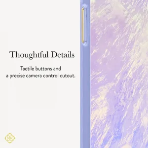 Alternative view of Kendra Scott Blue Pearl MagSafe - iPhone 17e/16e