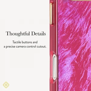 Alternative view of Kendra Scott Raspberry Pearl MagSafe - iPhone 17 Pro