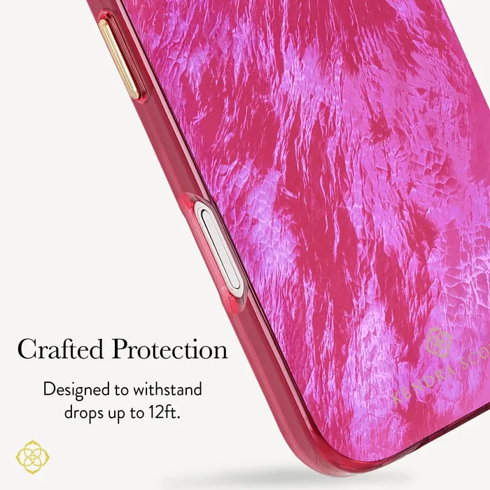 Kendra Scott Raspberry Pearl MagSafe - iPhone 17 Pro - Image 3