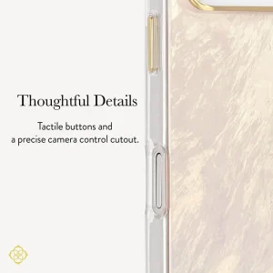 Alternative view of Kendra Scott Cream Pearl MagSafe - iPhone 17 Pro Max