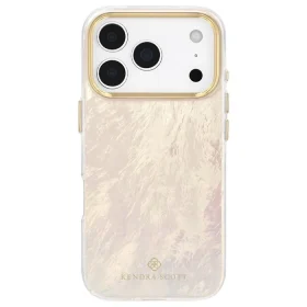 Kendra Scott Cream Pearl MagSafe - iPhone 17 Pro