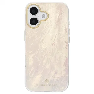 Kendra Scott Cream Pearl MagSafe - iPhone 17