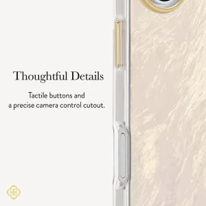Alternative view of Kendra Scott Cream Pearl MagSafe - iPhone 17