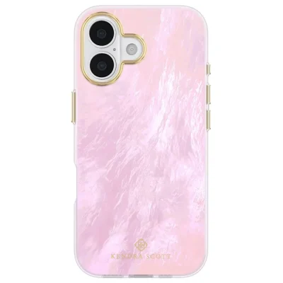 Kendra Scott Pink Pearl MagSafe - iPhone 17