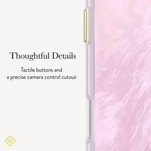 Alternative view of Kendra Scott Pink Pearl MagSafe - iPhone Air