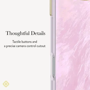 Alternative view of Kendra Scott Pink Pearl MagSafe - iPhone 16 Pro Max