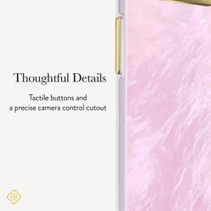 Alternative view of Kendra Scott Pink Pearl MagSafe - iPhone 17e/16e