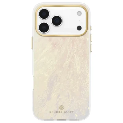 Kendra Scott Ivory Pearl MagSafe - iPhone 17 Pro Max