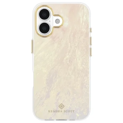 Kendra Scott Ivory Pearl MagSafe - iPhone 17
