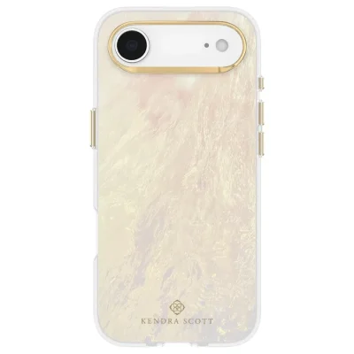 Kendra Scott Ivory Pearl MagSafe - iPhone Air