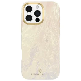 Kendra Scott Ivory Pearl MagSafe - iPhone 16 Pro Max