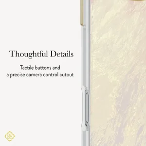 Alternative view of Kendra Scott Ivory Pearl MagSafe - iPhone 16 Pro Max