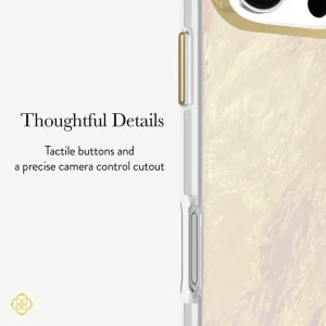 Alternative view of Kendra Scott Ivory Pearl MagSafe - iPhone 16 Pro
