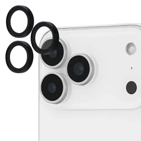 Camera Lens Protector Black - iPhone 17 Pro / 17 Pro Max