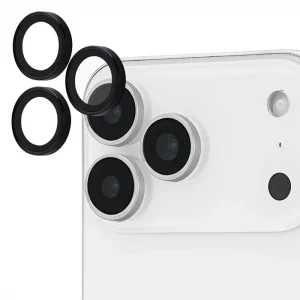 Camera Lens Protector Black - iPhone 17 Pro / 17 Pro Max