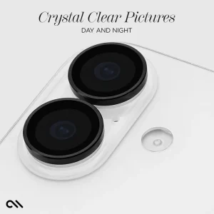 Alternative view of Camera Lens Protector Black - iPhone 17