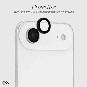 Alternative view of Camera Lens Protector Black - iPhone Air