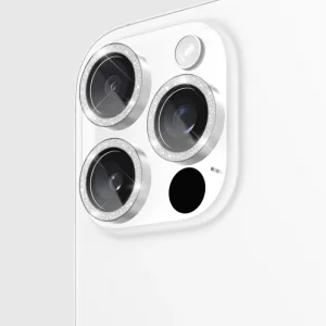Alternative view of Twinkle Camera Lens Protector - iPhone 16 Pro / 16 Pro Max