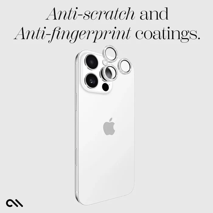 Twinkle Camera Lens Protector - iPhone 16 Pro / 16 Pro Max - Image 3