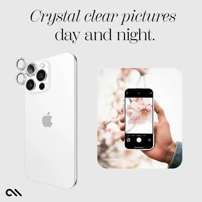 Twinkle Camera Lens Protector - iPhone 16 Pro / 16 Pro Max - Image 5