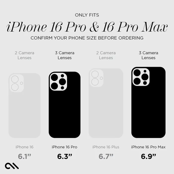 Twinkle Camera Lens Protector - iPhone 16 Pro / 16 Pro Max - Image 6