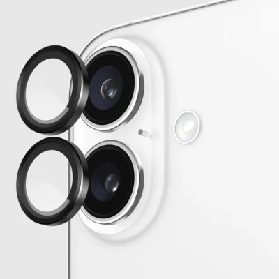 Camera Lens Protector - iPhone 16 / iPhone 16 Plus