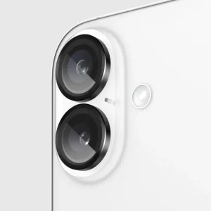 Alternative view of Camera Lens Protector - iPhone 16 / iPhone 16 Plus