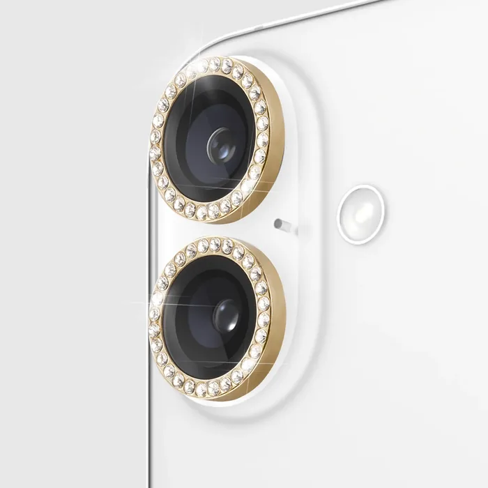 kate spade new york Camera Lens Protector Set in Stone - iPhone 16 / 16 Plus - Image 2