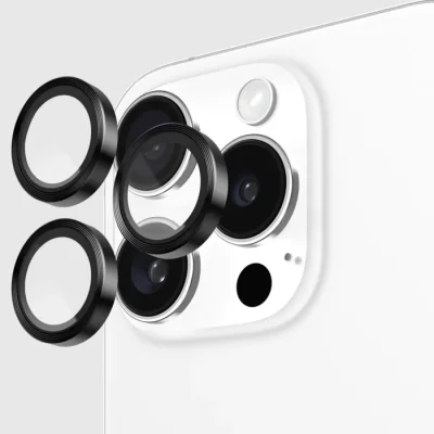 Pelican Camera Lens Protector - iPhone 16 Pro / 16 Pro Max