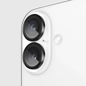 Alternative view of Pelican Camera Lens Protector - iPhone 16 / 16 Plus