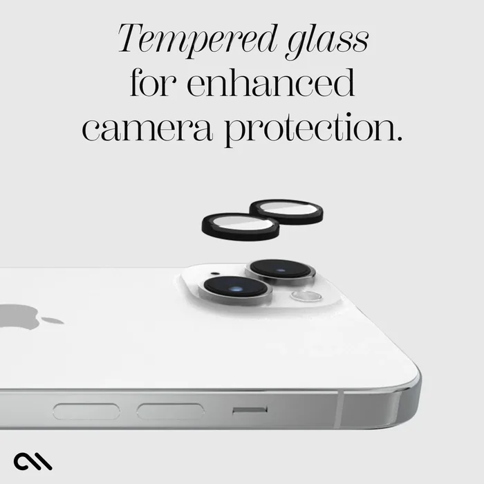 Camera Lens Protector Black - iPhone 15 / 15 Plus - Image 6