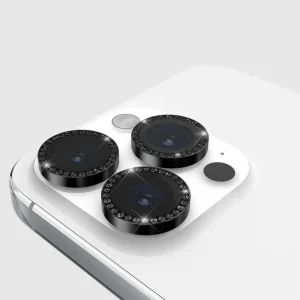 Alternative view of kate spade new york Camera Lens Protector Set in Stone Nightfall - iPhone 15 Pro / Pro Max