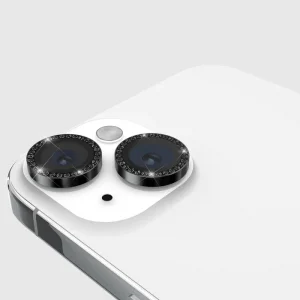 Alternative view of kate spade new york Camera Lens Protector Set in Stone Nightfall - iPhone 15 / 15 Plus