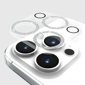 Glass Camera Lens Protector Twinkle- iPhone 15 Pro / 15 Pro Max