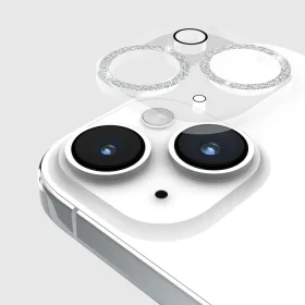 Glass Camera Lens Protector Twinkle - iPhone 15 / iPhone 15 Plus