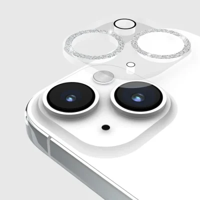 Glass Camera Lens Protector Twinkle - iPhone 15 / iPhone 15 Plus