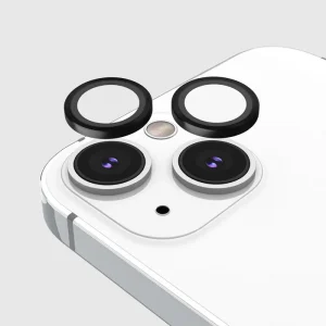 Camera Lens Protector (Black) - iPhone 14 / 14 Plus