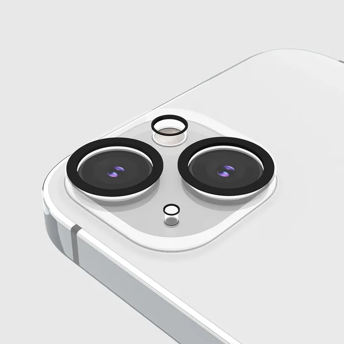 Glass Camera Lens Protector - iPhone 14 / 14 Plus - Image 2