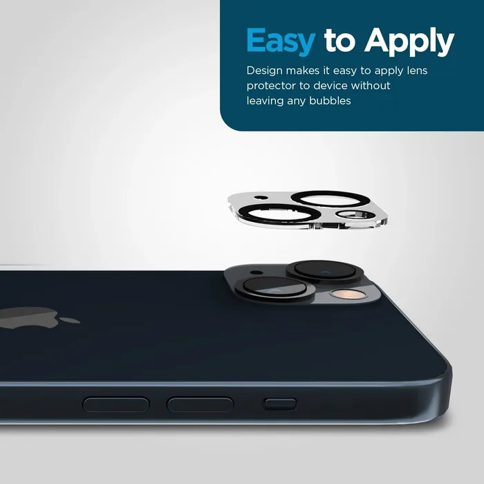 Glass Camera Lens Protector - iPhone 14 / 14 Plus - Image 4