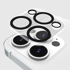 Glass Camera Lens Protector - iPhone 14 Pro / 14 Pro Max