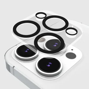Glass Camera Lens Protector - iPhone 14 Pro / 14 Pro Max