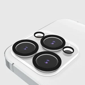 Alternative view of Glass Camera Lens Protector - iPhone 14 Pro / 14 Pro Max