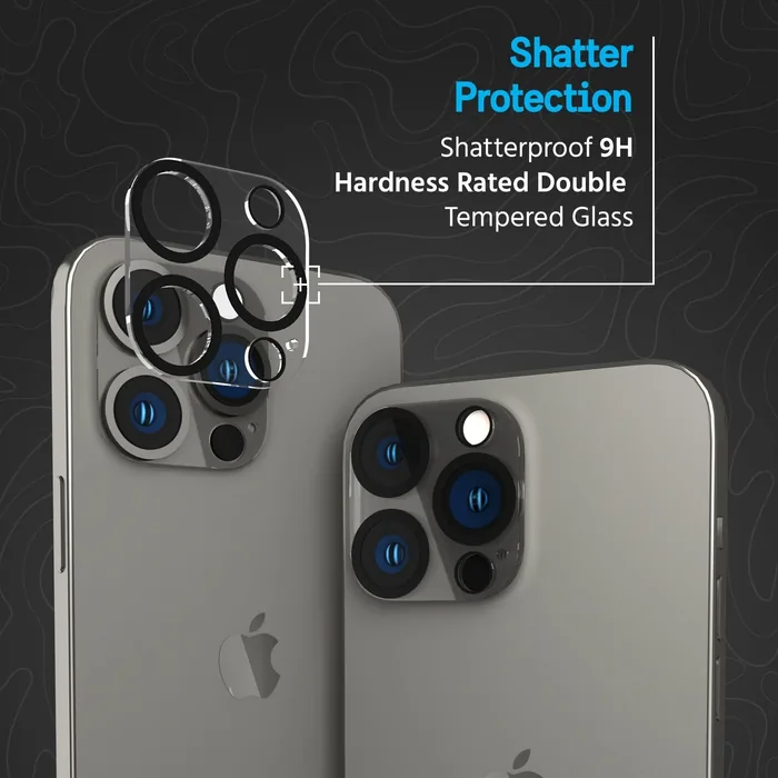 Pelican Camera Lens Protector - iPhone 14 Pro / iPhone 14 Pro Max - Image 4