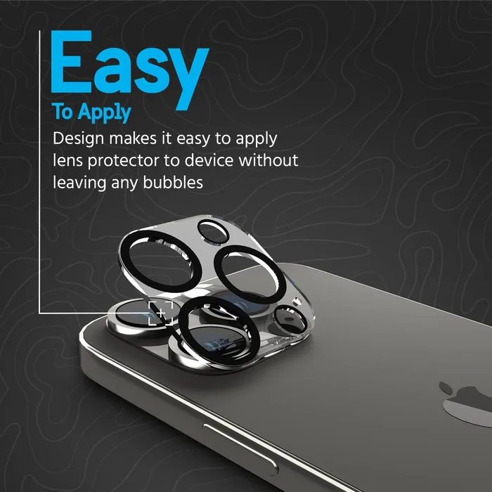 Pelican Camera Lens Protector - iPhone 14 Pro / iPhone 14 Pro Max - Image 5