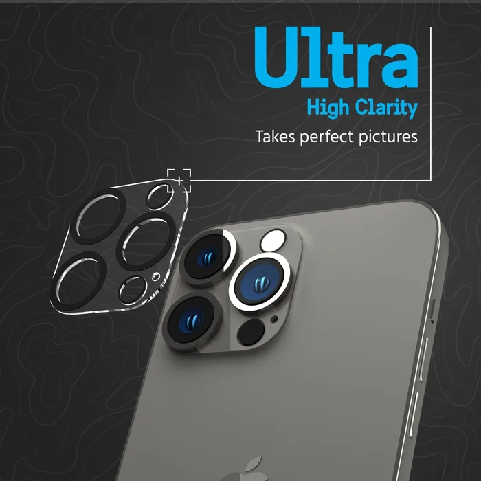 Pelican Camera Lens Protector - iPhone 14 Pro / iPhone 14 Pro Max - Image 6